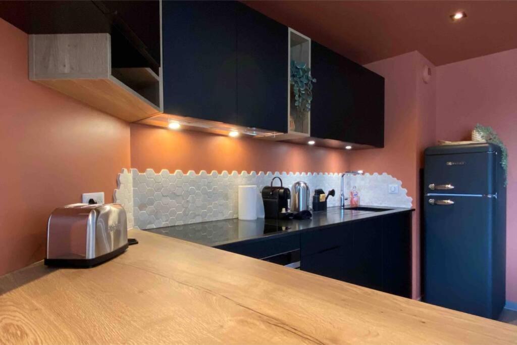 Le Boheme Beau T2 Vue Lac & Montagnes + Garage Анси Екстериор снимка
